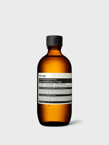 Aesop - In Two Minds Facial Toner (200ml)