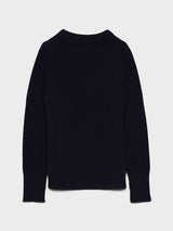 Andersen-Andersen - Navy Crewneck in Navy
