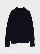 Andersen-Andersen - Navy Turtleneck in Navy