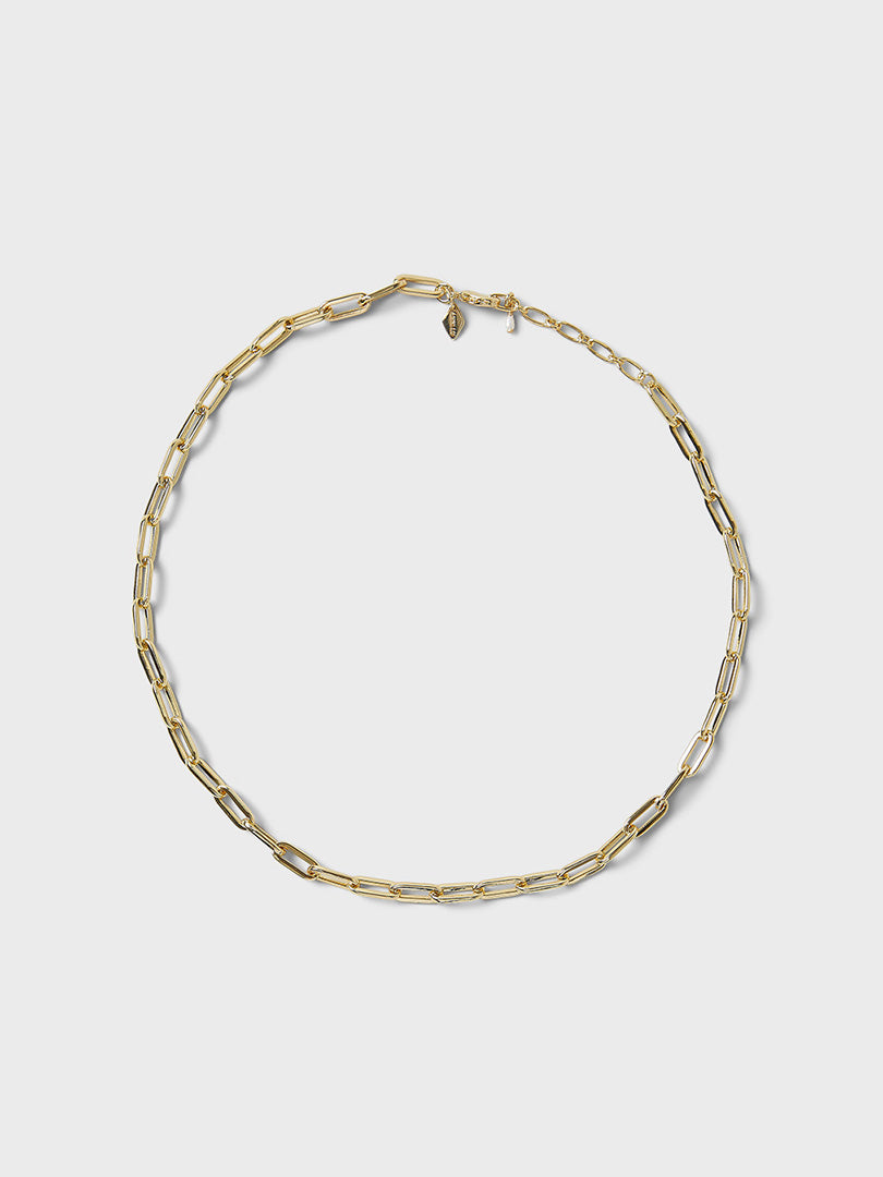 Anni Lu - Golden Hour Necklace in Gold