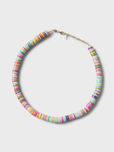 Anni Lu - Holiday Necklace in Gold