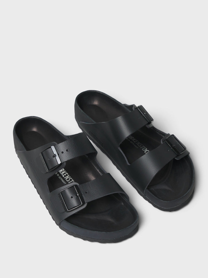 Arizona Sandals in Black