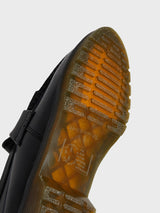 Dr. Martens - Adrian Loafers in Black Polished Smooth