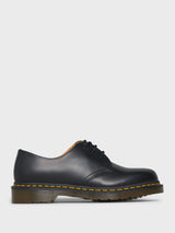 Dr. Martens - 1461 Shoes in Black Smooth