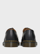Dr. Martens - 1461 Shoes in Black Smooth