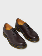 Dr. Martens - 1461 Shoes in Burgundy Smooth