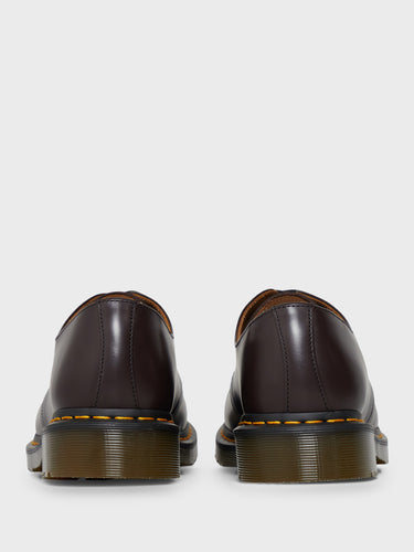 Dr. Martens - 1461 Shoes in Burgundy Smooth