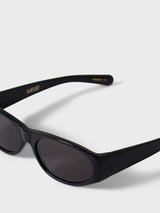 Flatlist - Eddie Kyu Sunglasses in Black
