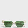 Folk and Frame - Lillie Sunglasses in Champagne