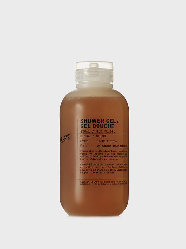 Shower Gel Hinoki (250 ml)