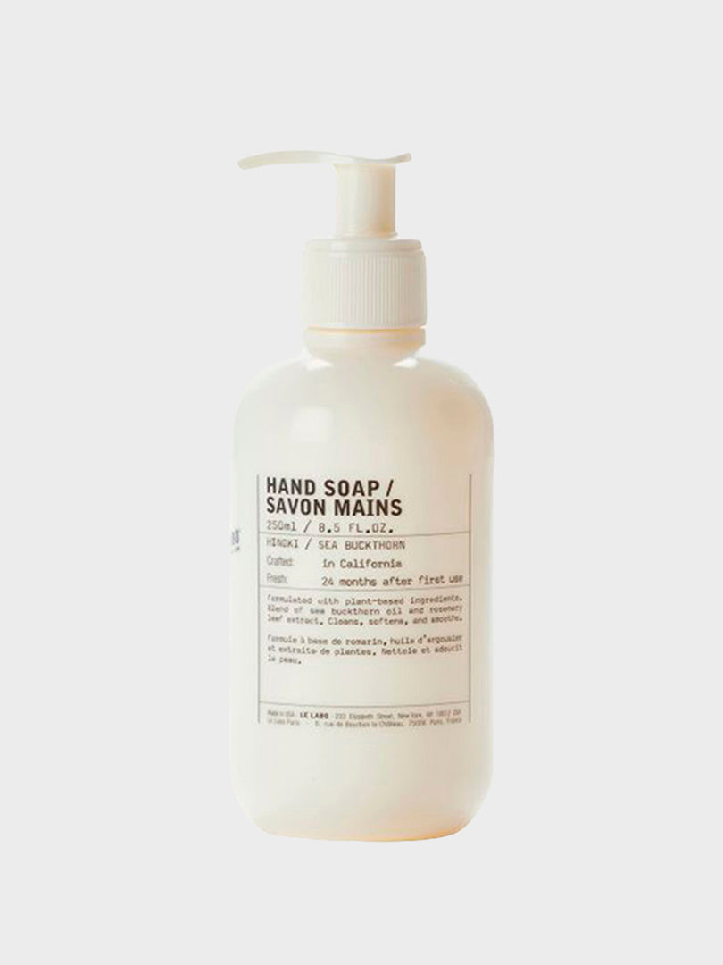 LE LABO Hand Soap - Hinoki, 250ml for Men