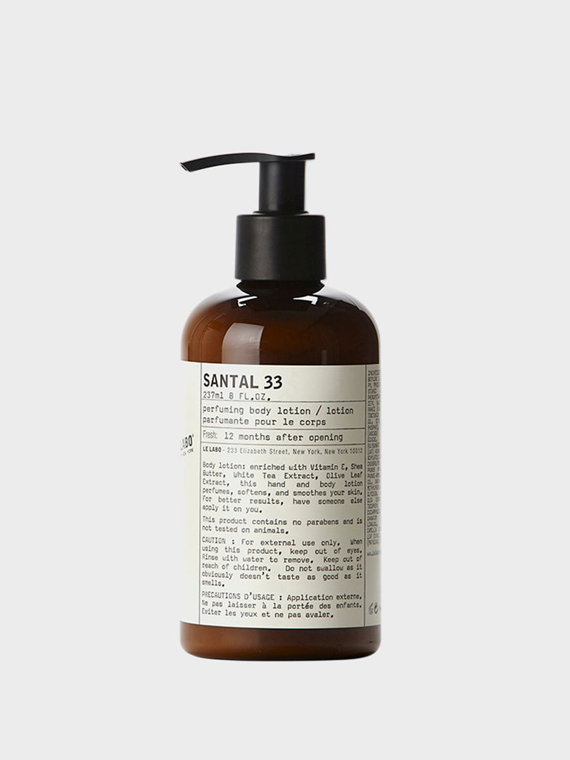 Santal 33 Perfuming Body Lotion (237 ml)