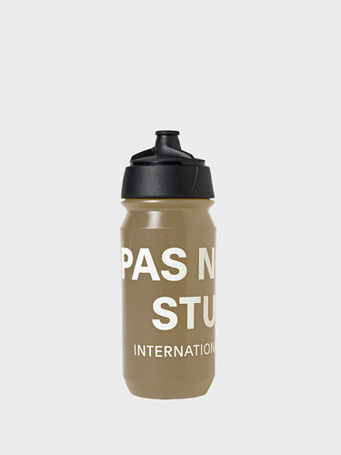 Pas Normal Studios - Logo Bidon in Beige