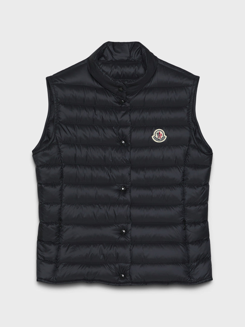 Moncler - Liane Vest in Black