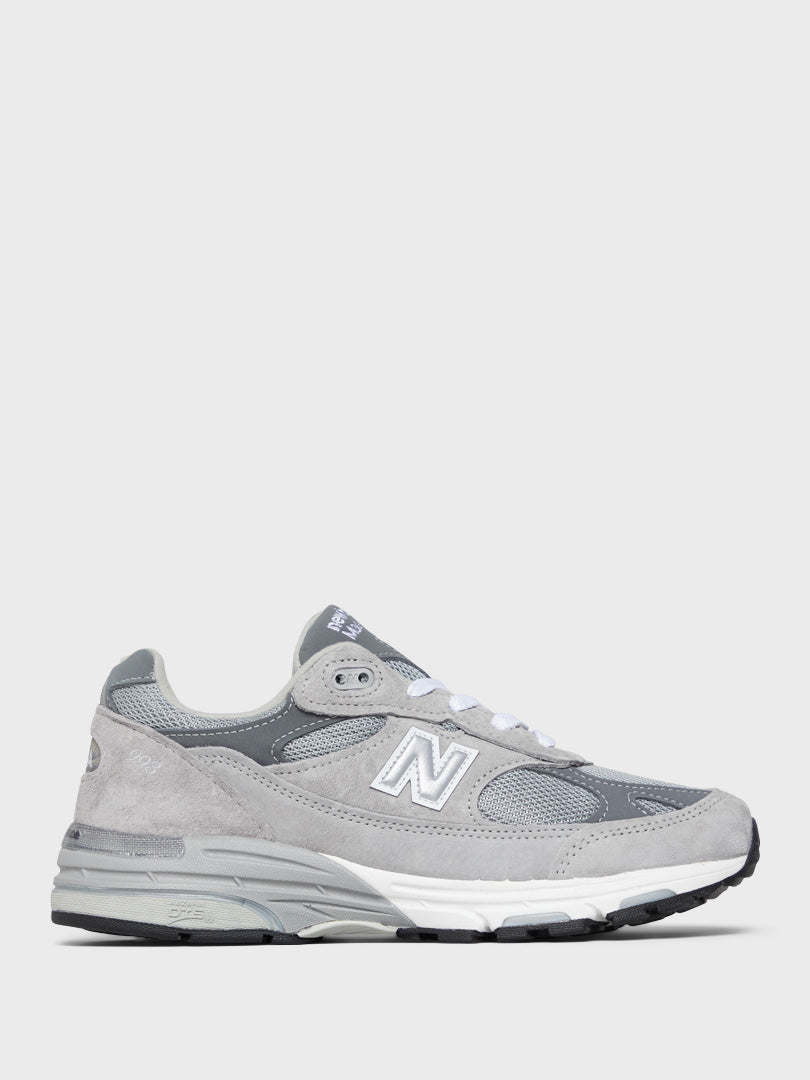 New Balance 993 Sneakers in Grey – Stoy - Main Image