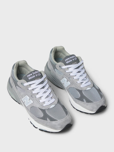 New Balance - 993 Sneakers in Grey