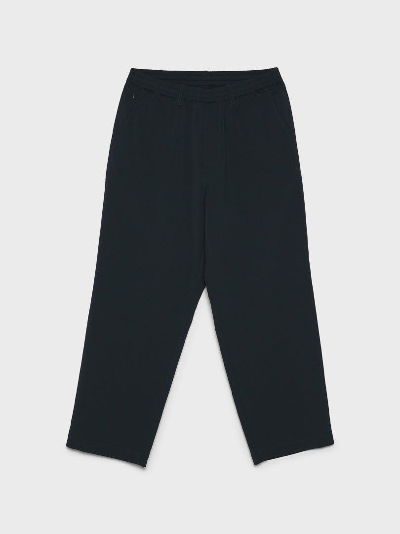Nanamica Alphadry Wide Easy Pants in Black – stoy