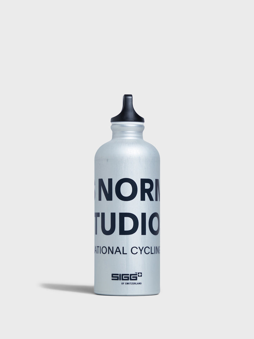 Pas Normal Studios - Balance Bottle in Silver