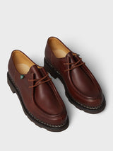 Paraboot - Women's Michael Shoes in Marron
