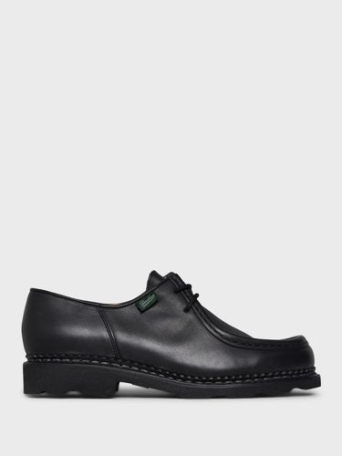 Paraboot - Women's Michael Shoes in Noir