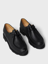 Paraboot - Women's Michael Shoes in Black