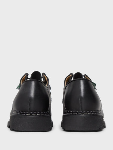Paraboot - Women's Michael Shoes in Noir