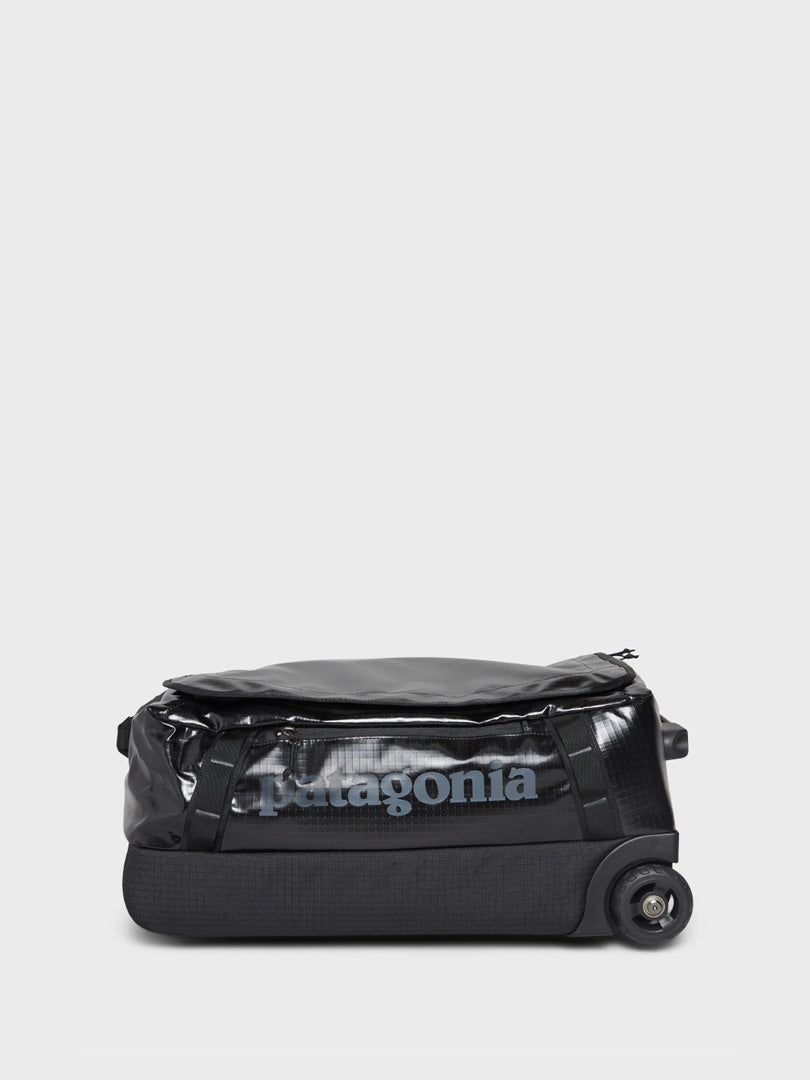Patagonia - Black Hole Wheeled Duffel 40L Bag in Black