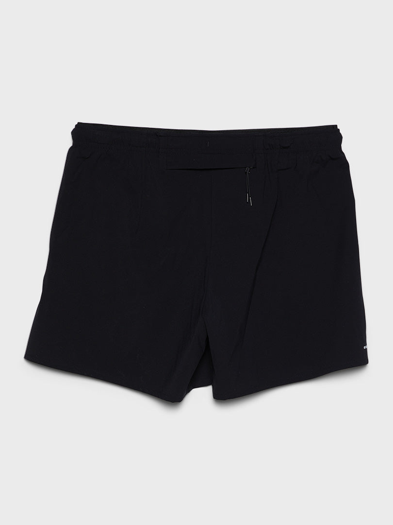Justice 5" Unlined Shorts in Black