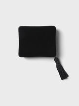 Sophie Bille Brahe - Velvet Jewelry Box in Black and Pink
