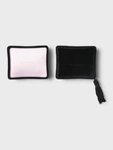 Sophie Bille Brahe - Velvet Jewelry Box in Black and Pink
