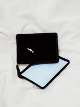 Sophie Bille Brahe - Boîte Velvet Jewelry Box in Navy
