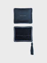 Sophie Bille Brahe - Velvet Jewelry Box in Blue