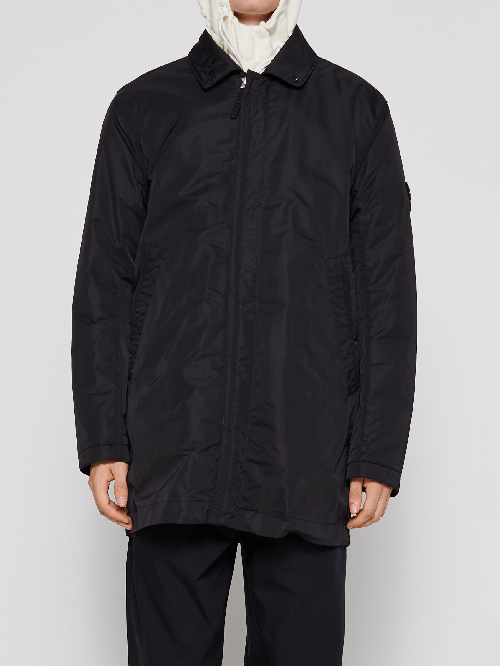 国内翌日発送 STONE ISLAND HYPER DENSE COAT - メンズ