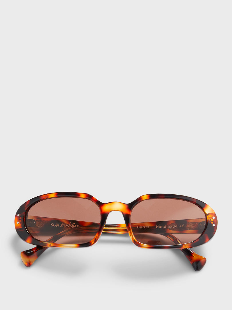 Sunbuddies - Barret Sunglasses in Leopard