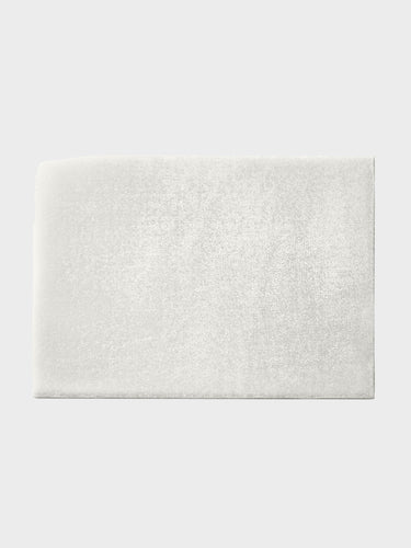 Sophie Bille Brahe - Trésor Velvet Jewelry Box in White