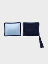 Sophie Bille Brahe - Velvet Jewelry Box in Navy