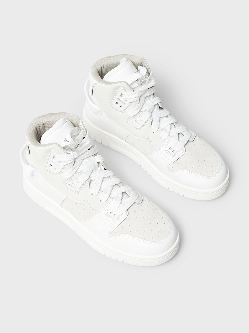 Buxeda Mix W Sneakers in Multi White