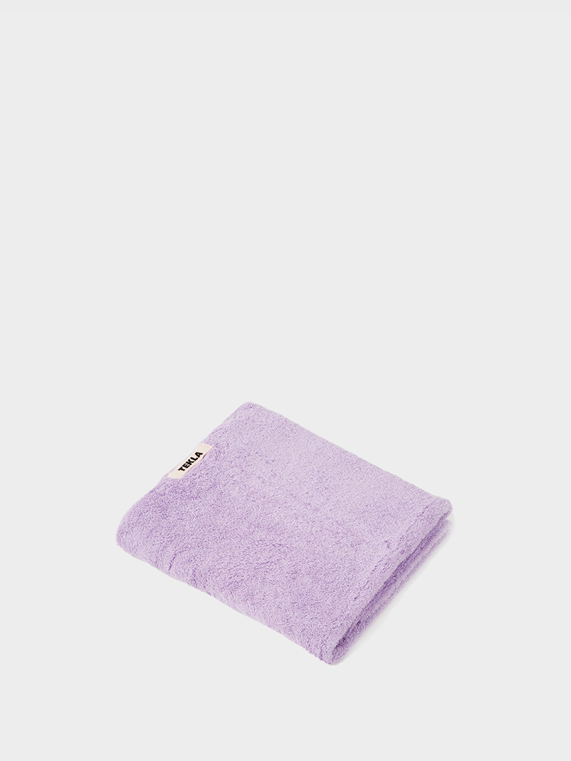 Guest Towel in Lavender