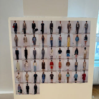 PARIS RETROSPECTIVE — SS27 MEN'S WEEK