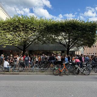 COPENHAGEN'S FASHION PEAK