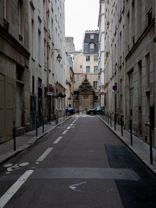 Reporting from Paris