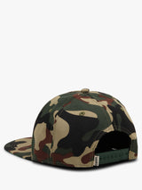 Calm. - Baseball Cap in Camo