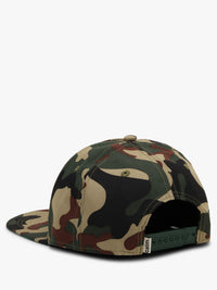 Calm. - Baseball Cap in Camo