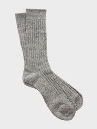 Lady White Co. - LWC Socks in Grey