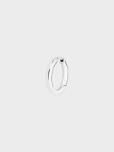 Maria Black - Marco Huggie 8mm Earring in Silver
