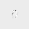 Maria Black - Marco Huggie 8mm Earring in Silver