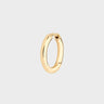 Maria Black - Marco Huggie 10mm Earring with Gold Plating