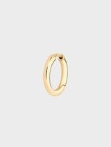 Maria Black - Marco Huggie 10mm Earring with Gold Plating