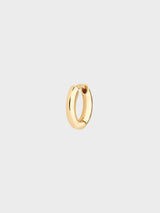 Maria Black - Marco Huggie 6mm Earring with Gold Plating