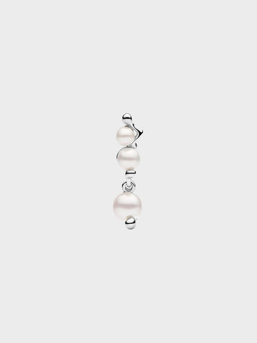 Maria Black - Shibuya San Stud Earring in Silver